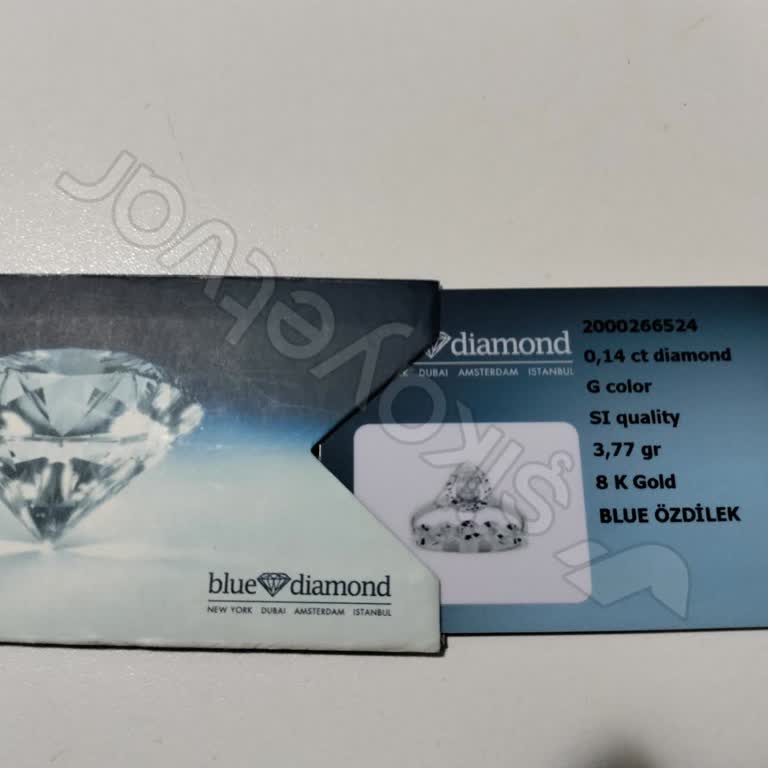 Blue Diamond Ürün Kalitesizliği ve Müşteri Hizmetleri Sorunu