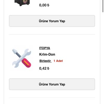 Hazır Sistem Hayal Kırıklığı: İtopya'ya Güvenim Sarsıldı