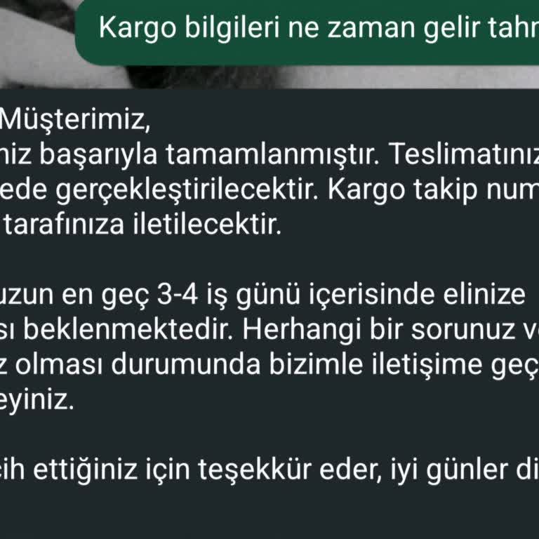 Kampanya Vaadiyle Ulaşılamayan Satıcı