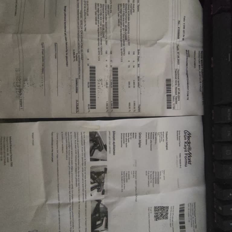 Media Markt'ta Garanti Süreci Ve Yetkili Servis Sorunu