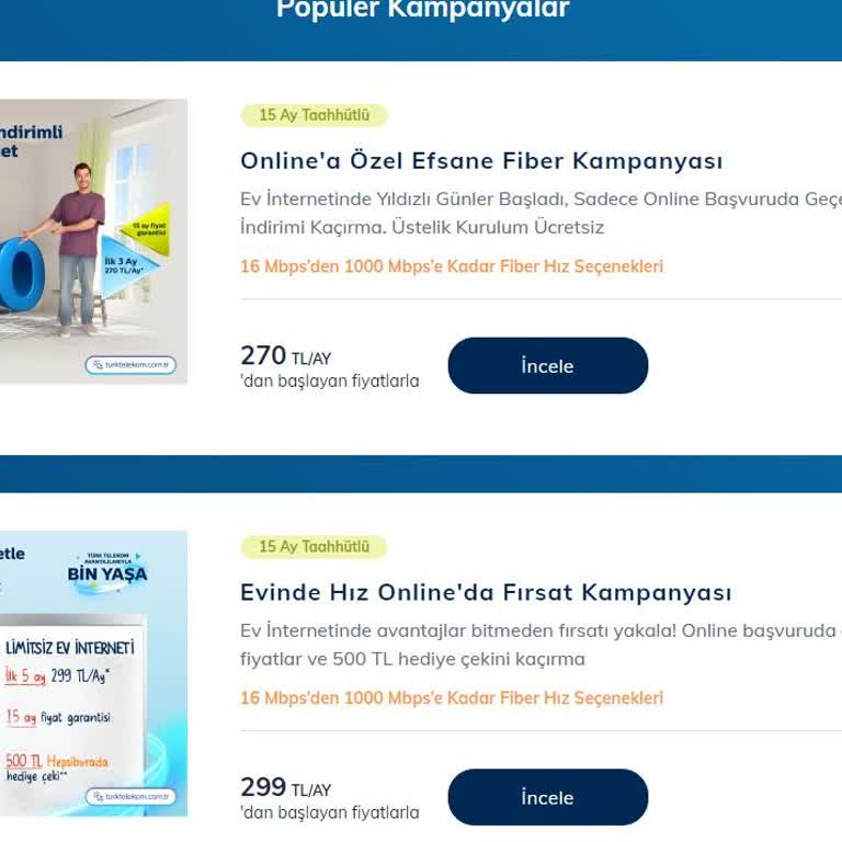 İnternet Kesintisi Ve Yüksek Cayma Bedeli Şoku