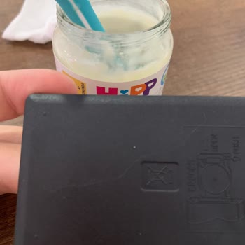 Organik Sütlaçta İstenmeyen Sürpriz: Güven Sarsıldı