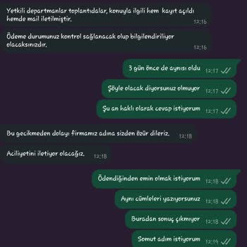 Touche İade Sürecinde Mağduriyet Ve Oyalama Taktikleri