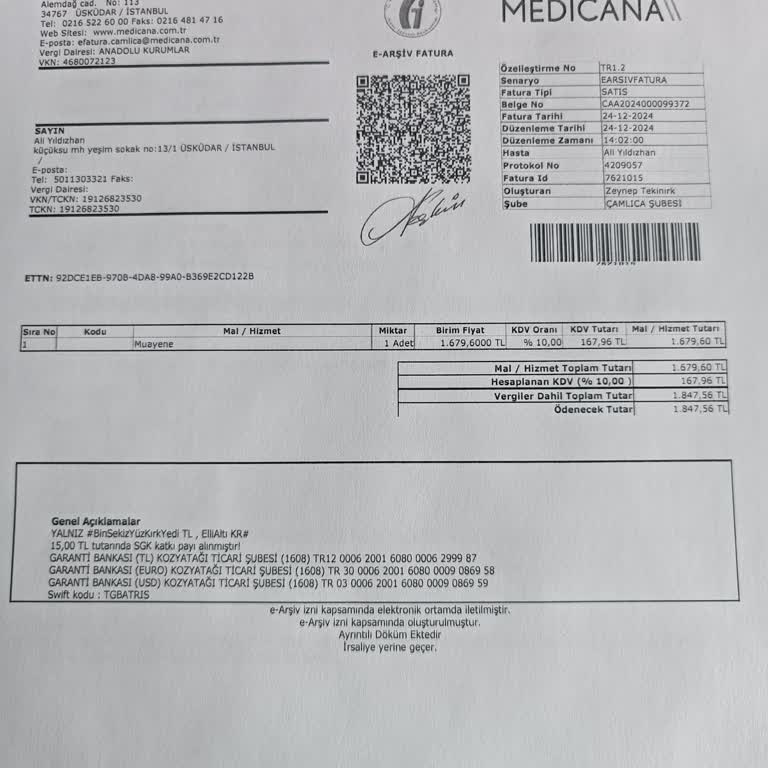 Sigorta Reddi Ve Mağduriyet