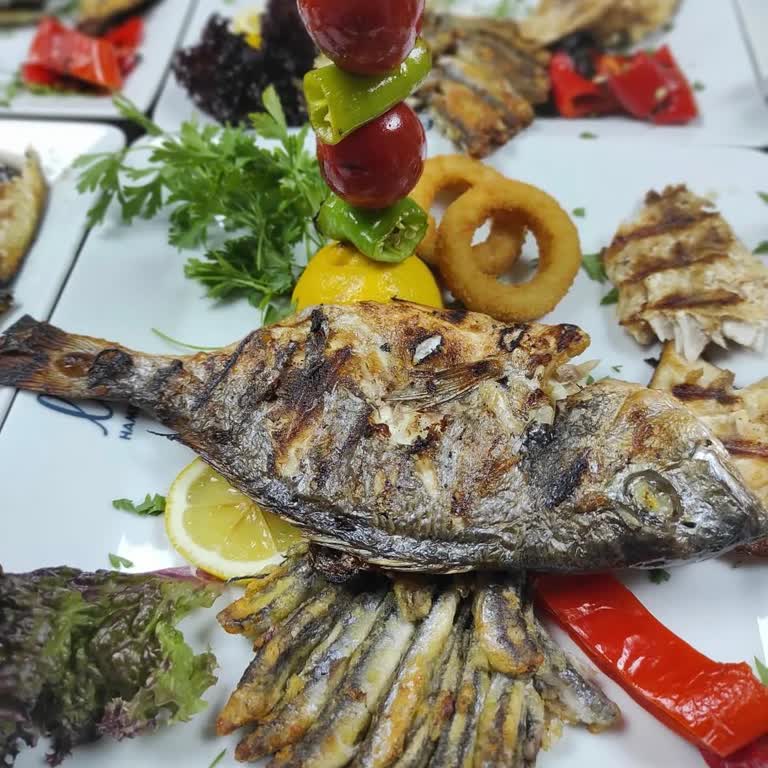 Van Şubesi'nde Lezzet Ve Porsiyon Hayal Kırıklığı