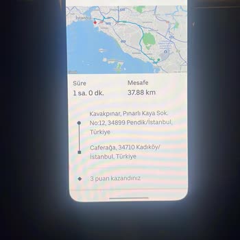Uber Uygulaması Üzerinden Yanlış Ücret Kesintisi