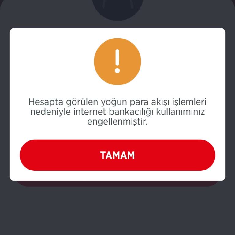 Hesap Giriş Sorunu Ve Müşteri Hizmetleri Yönlendirme Problemi