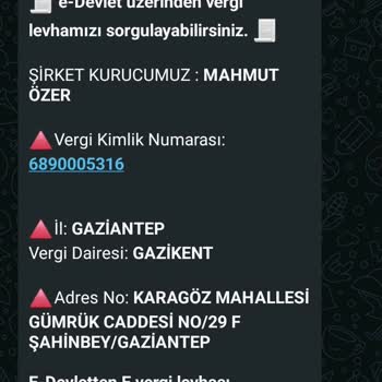 Instagram Üzerinden Yanıltıcı Paketleme Firması Tecrübesi