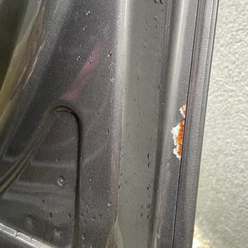 Peugeot Aracımda Boya Ve Değer Kaybı Sorunu