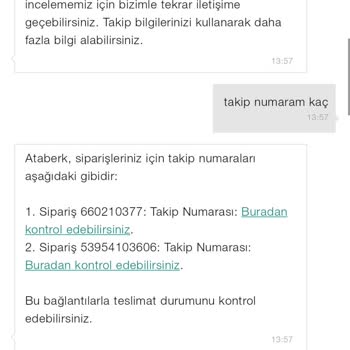 Zara Siparişinde Tekrarlanan Kayıp Ve İlgisizlik