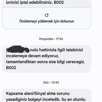 Turkcell Şebeke Sorunları: İş Kaybı Ve Memnuniyetsizlik