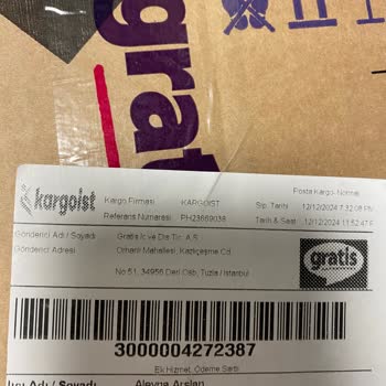 Kırık Ürün Ve İlgisiz Müşteri Hizmetleri