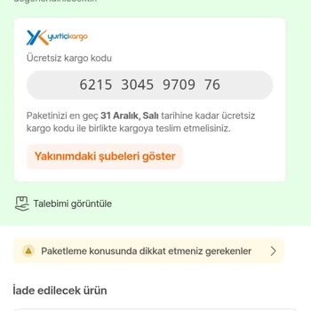 Yanıltıcı Ürün Açıklamasıyla Mağduriyet Yaşadım