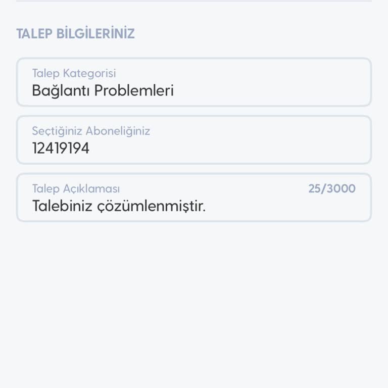 Fiber İnternet Nakil Sonrası Sürekli Kopma Ve Haksız Ücret Talebi