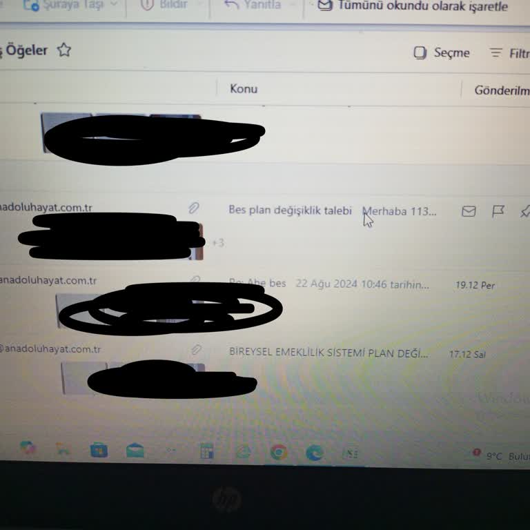 Yanlış BES Planı Ve Eksik Bilgilendirme Sorunu