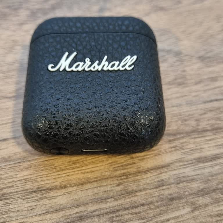 Marshall Minör 4 Kulaklık Hayal Kırıklığı