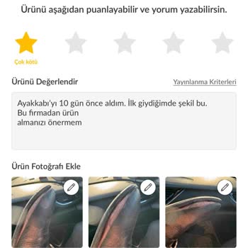 Trendyol'da Alışverişte Karşılaşabileceğiniz Sorunlar