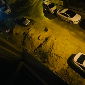 Kazımkarabekir Mahallesi'nde Yağmurda Balçık Sorunu