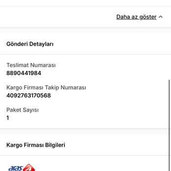 Kayıp Kargo Ve İletişimsizlik: Aras Kargo'nun Teslimat Hatası