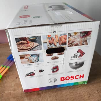 Bosch Ürün Teslimatında Hayal Kırıklığı