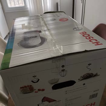 Bosch Ürün Teslimatında Hayal Kırıklığı