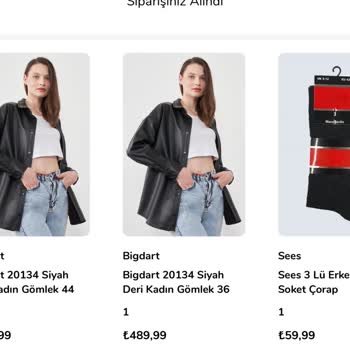 Yanlış Ürün Teslimatı Ve İlgisizlik