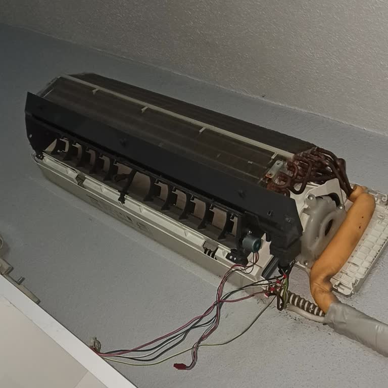 Mitsubishi Sürekli Arızalanan Klima Canıma Yetti!