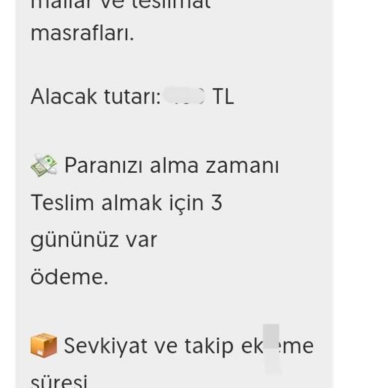 Letgo'da İletişim Sorunu Ve Güvenlik Endişesi