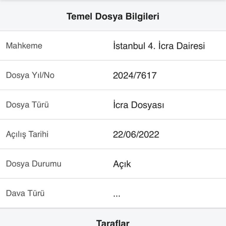 İcra Dairesi İşlemlerinde Gecikme