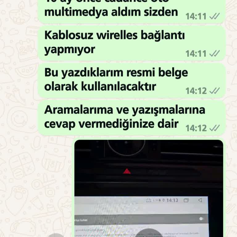 Multimedya Sistemi Hayal Kırıklığı