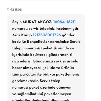 Stanley Termosun Isı Tutma Sorunu Ve İade Süreci