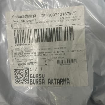 Yanlış Ürün Teslimatı Ve İletişim Sorunları