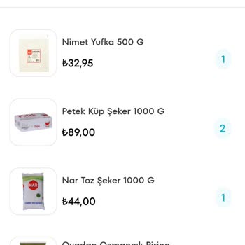 Eksik Sipariş Ve İletişimsizlik Sorunu