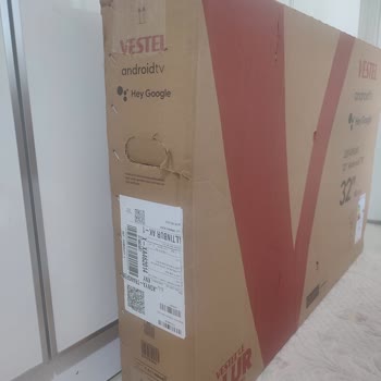 Media Markt Kırık Gelen TV Ve Çözülmeyen Sorunlar