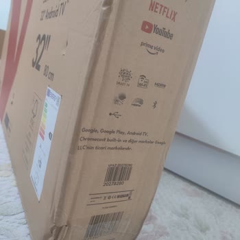 Media Markt Kırık Gelen TV Ve Çözülmeyen Sorunlar