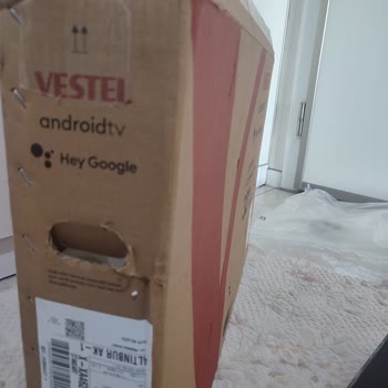 Media Markt Kırık Gelen TV Ve Çözülmeyen Sorunlar