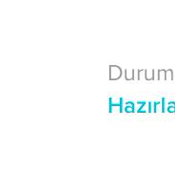 Siparişin Gecikmesi Ve İletişimsizlik Sorunu