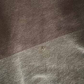 Zara'dan Alınan Üründe İlk Yıkamada Delik Problemi