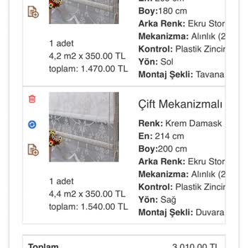 Teslim Edilmeyen Sipariş Ve İade Edilmeyen Para
