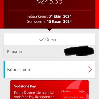 Vodafone Ev İnterneti Fatura Sorunu: Yanıltıcı Ücretlendirme Ve Çözüm Eksikliği