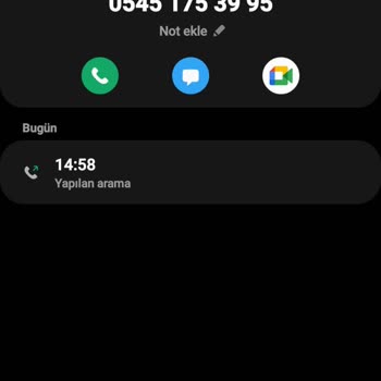 Sipariş Sonrası İletişimsizlik Ve Cevapsızlık
