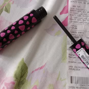 Eksik Ürün Şoku: Maskara Mağduriyeti