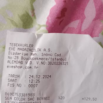 Eksik Ürün Şoku: Maskara Mağduriyeti