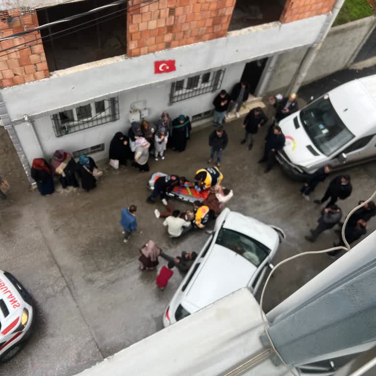Bursa Yıldırım Belediyesi Yol Şikayeti
