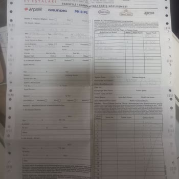 Arçelik Filtre Makinesi Hayal Kırıklığı