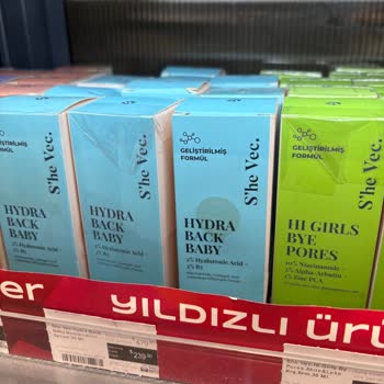 Kırık Serumlar Ve İlgisiz Mağaza Müdürü Sorunu