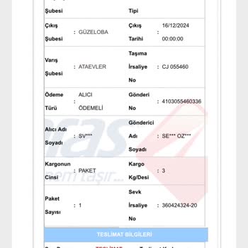 Eksik Ve Özensiz Ürün İadesinde Yaşanan Sorunlar