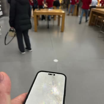 Beklenmedik Ekran Kaybı Ve Yetersiz Müşteri Hizmeti