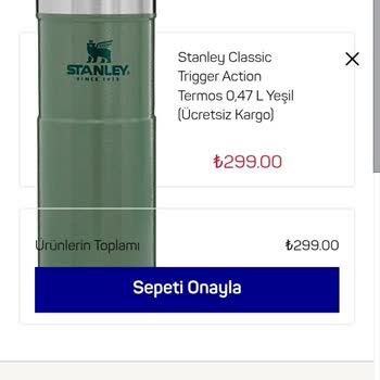 Yanlış Çekilen Ücretle Şok Olduk