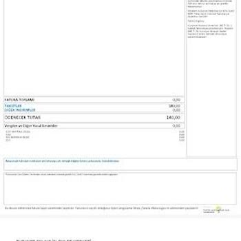 Yanlış Kurulum Ve Haksız Ücret Talebi